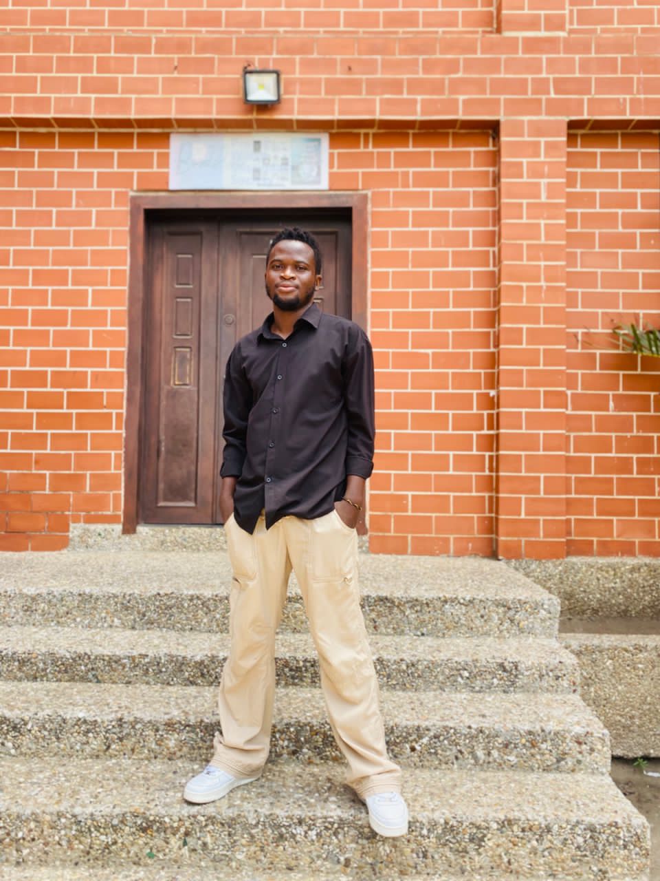 Alexander Nii Oberku Tackie Profile